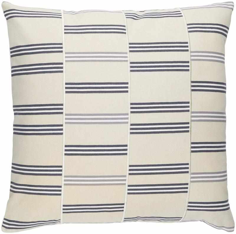 Clinge Cream Pillow Cover