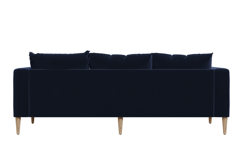 The Essential Sofa in Recycled Velvet