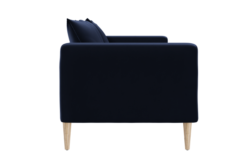 The Essential Sofa in Recycled Velvet
