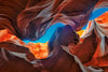 Inside Antelope Canyon Wall Art