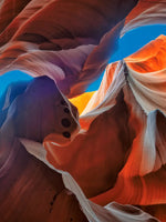 Inside Antelope Canyon Wall Art