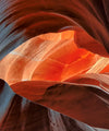 Inside Antelope Canyon Wall Art
