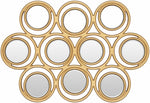Eggerding Modern Wall Mirror