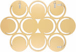 Eggerding Modern Wall Mirror