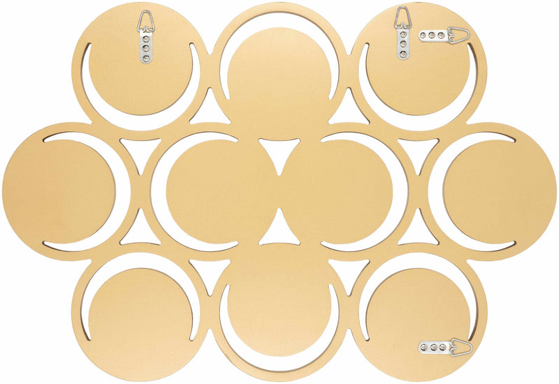 Eggerding Modern Wall Mirror