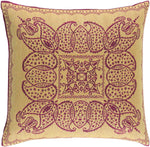 Graauw Lime Pillow Cover