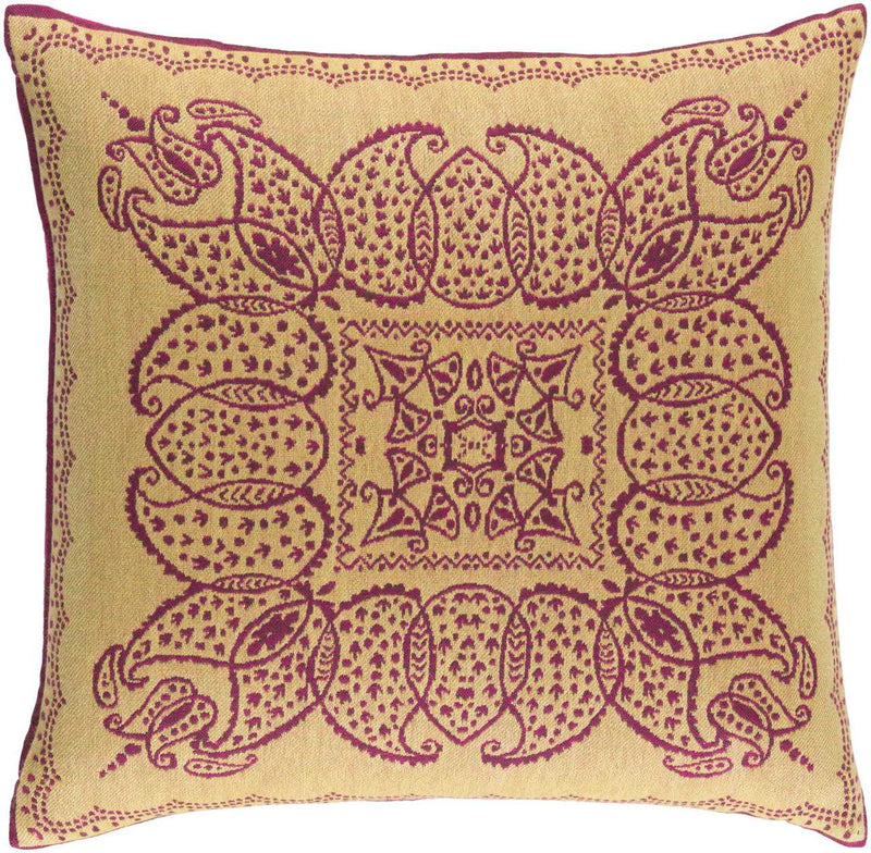 Graauw Lime Pillow Cover