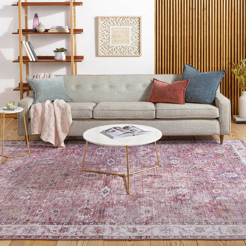 Kappl Blush Throw