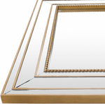 Kirchham Modern Wall Mirror