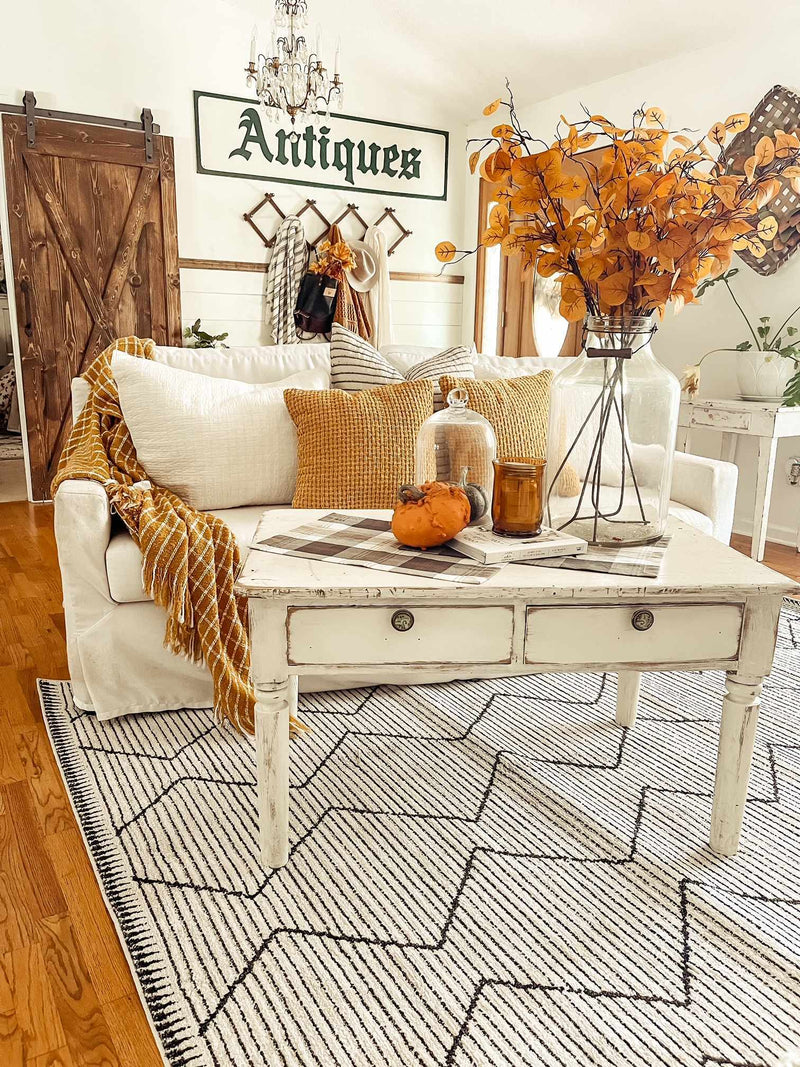 Maonon Area Rug