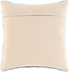 Groede Denim Pillow Cover