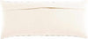 Halfeind Cream Pillow Cover