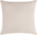 Hittisau Bright Orange Pillow Cover