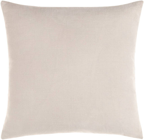 Hittisau Bright Orange Pillow Cover