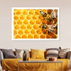 Honey Bee Hive Wall Art
