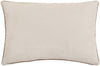 Hansweert Khaki Pillow Cover