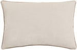 Hansweert Khaki Pillow Cover