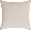 Hansweert Khaki Pillow Cover