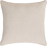 Hansweert Khaki Pillow Cover