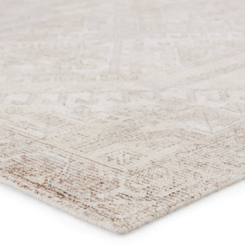 Blythe Arlowe Silver Birch / Winter White Rug