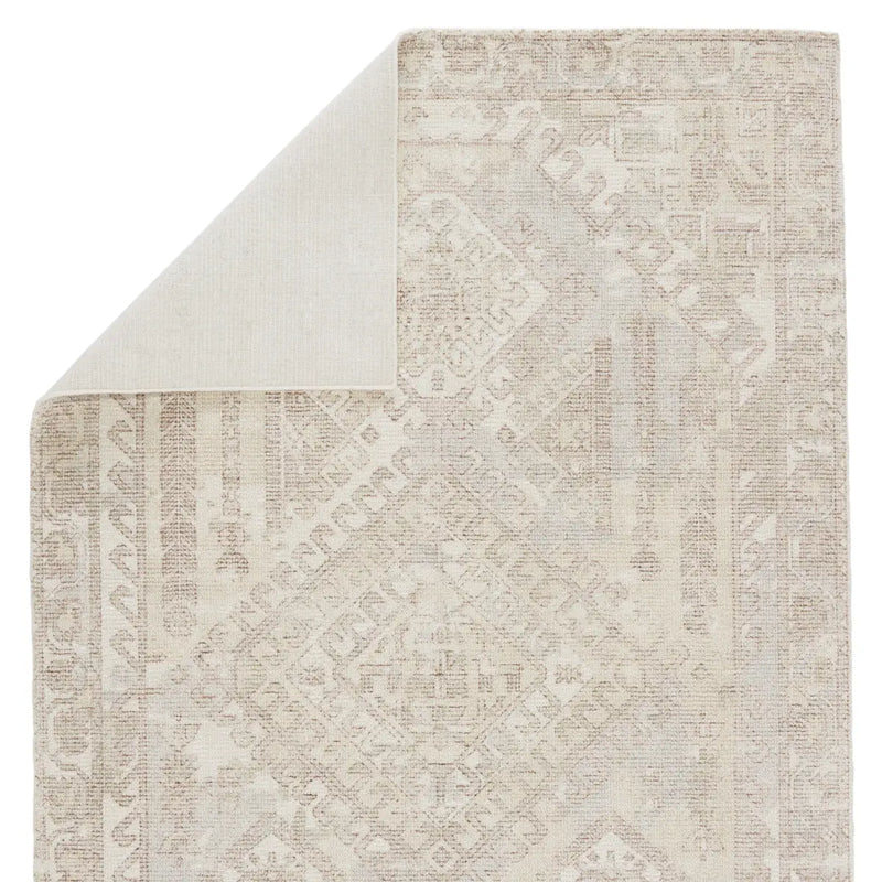 Blythe Arlowe Silver Birch / Winter White Rug