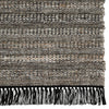 Castillo Torre Rug - Jet Black