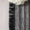 Castillo Torre Rug - Jet Black