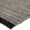 Castillo Torre Rug - Jet Black
