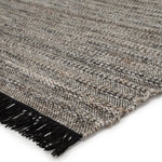 Castillo Torre Rug - Jet Black