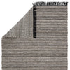 Castillo Torre Rug - Jet Black