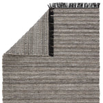 Castillo Torre Rug - Jet Black