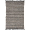 Castillo Torre Rug - Jet Black