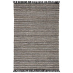 Castillo Torre Rug - Jet Black