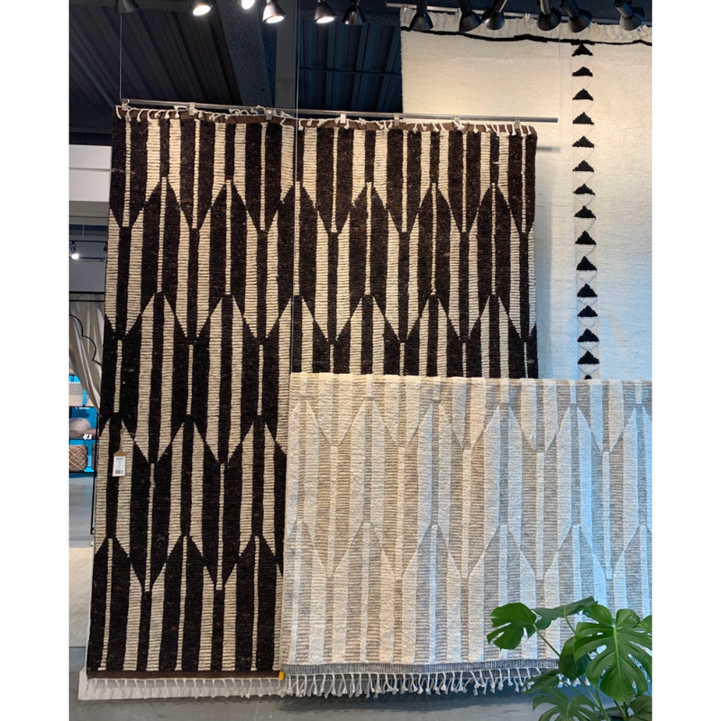 Keoka Quest Hand-Knotted Rug
