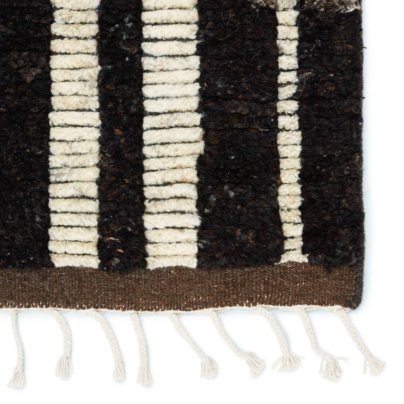 Keoka Quest Mole Hand-Knotted Rug