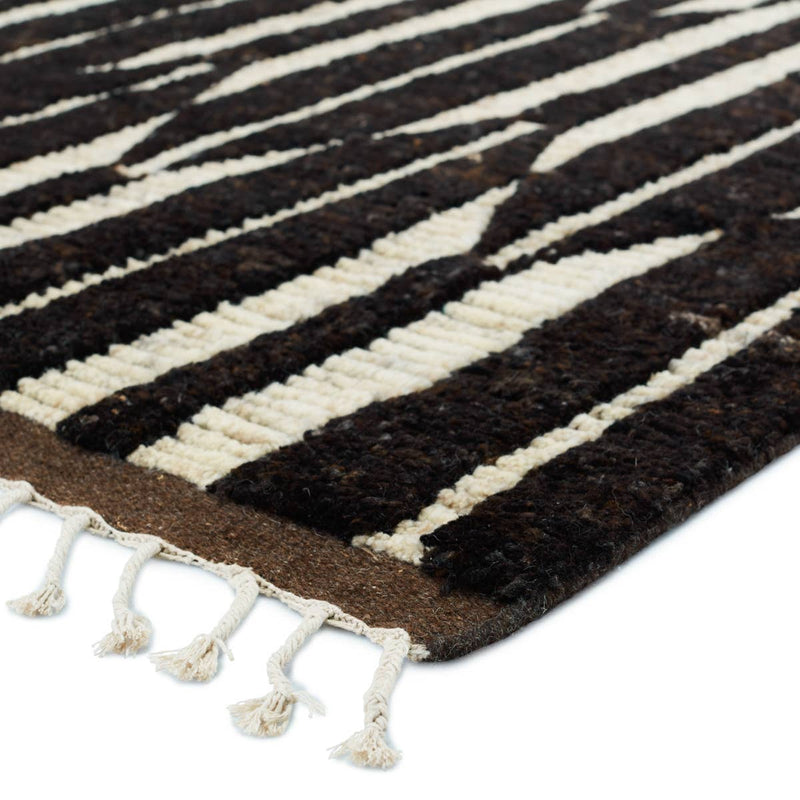Keoka Quest Mole Hand-Knotted Rug