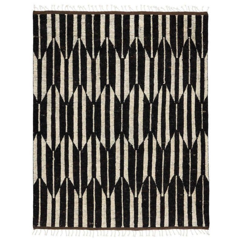 Keoka Quest Mole Hand-Knotted Rug