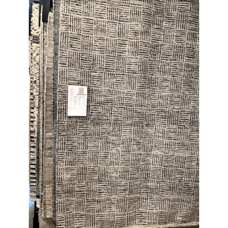 Rize Mugler Hand-Knotted Rug