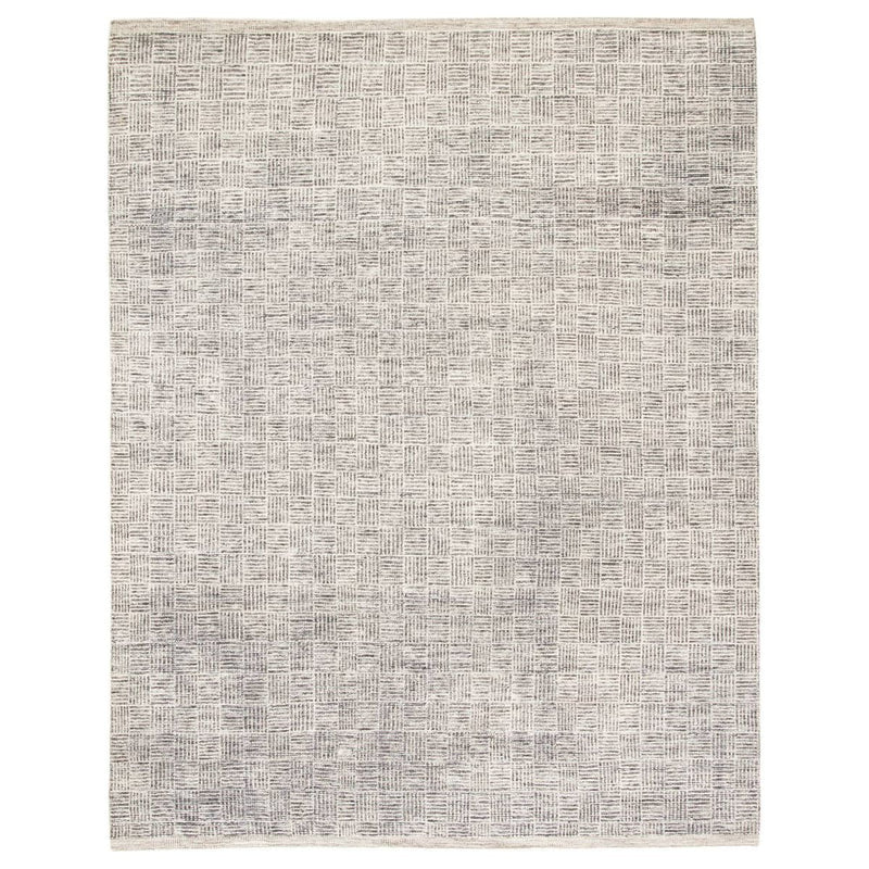 Rize Mugler Hand-Knotted Rug