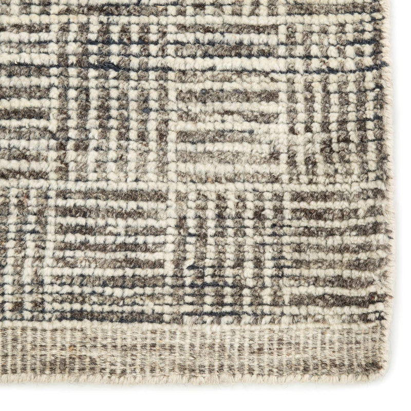 Rize Mugler Hand-Knotted Rug