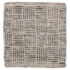 Rize Mugler Hand-Knotted Rug