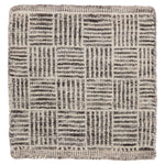 Rize Mugler Hand-Knotted Rug