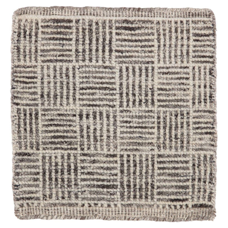 Rize Mugler Hand-Knotted Rug