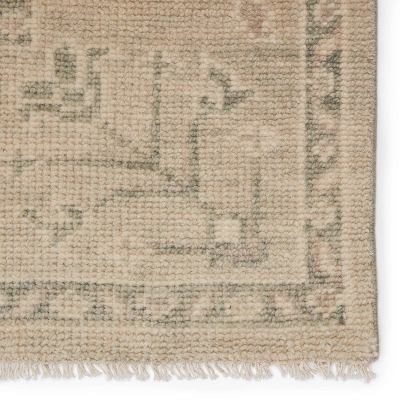 Salinas Ginerva Seedpearl Hand-Knotted Rug