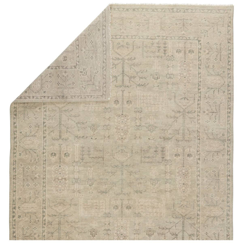 Salinas Ginerva Seedpearl Hand-Knotted Rug