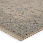 Tierzah Merey Hand-Knotted Rug