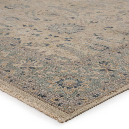 Tierzah Merey Hand-Knotted Rug