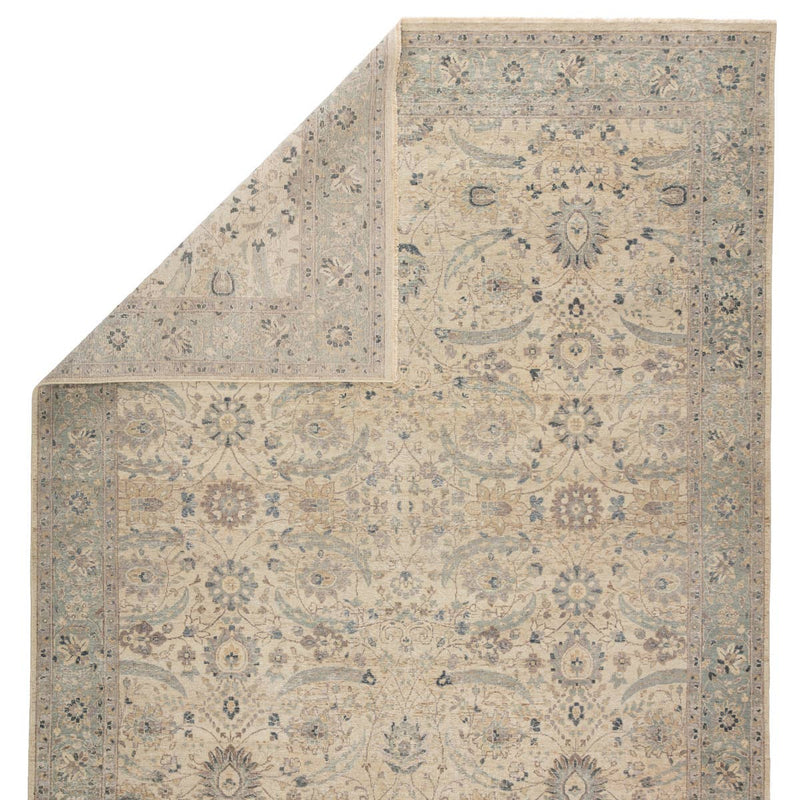 Tierzah Merey Hand-Knotted Rug
