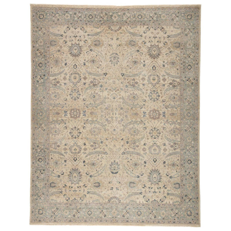 Tierzah Merey Hand-Knotted Rug
