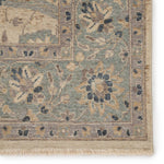 Tierzah Merey Hand-Knotted Rug